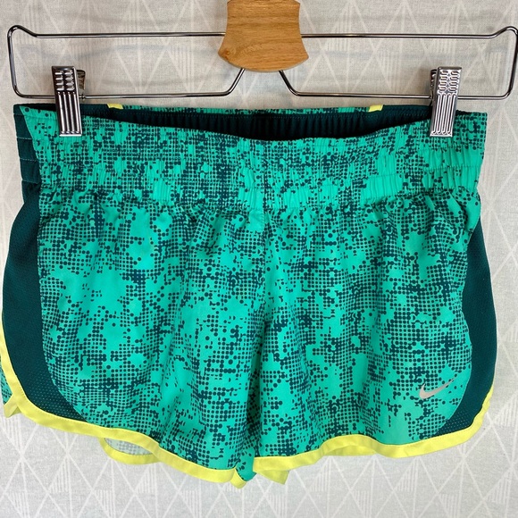 2/$30 Nike Printed Dash Running Short - Picture 2 of 7